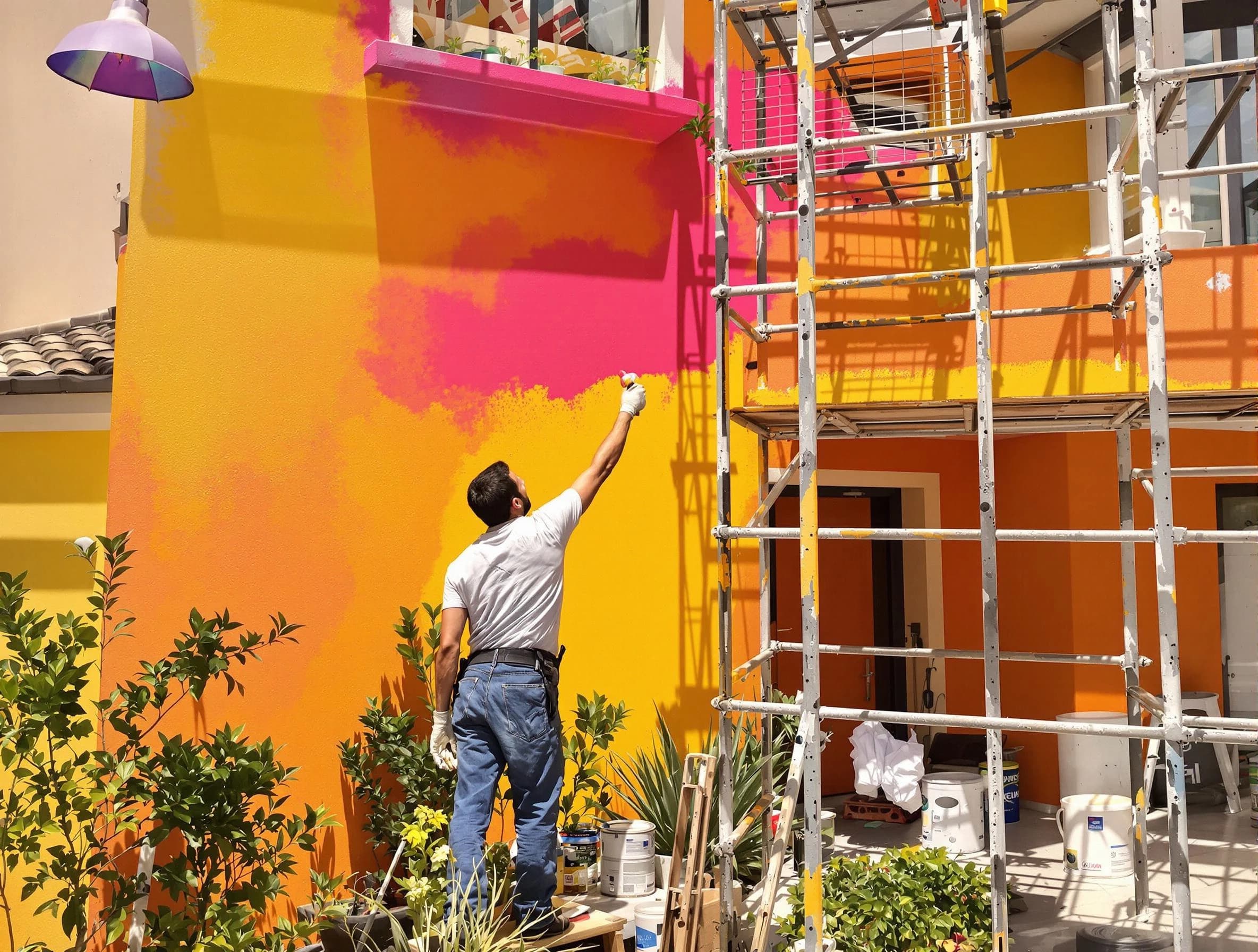 Carefree House Painters expert providing house painting services in Carefree, AZ