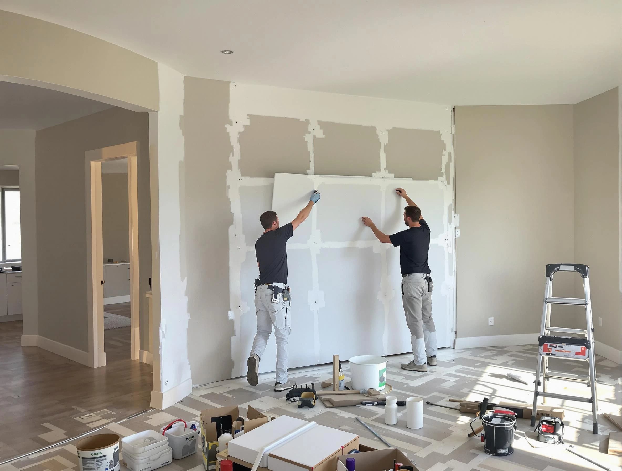 Drywall Install service in Carefree, AZ