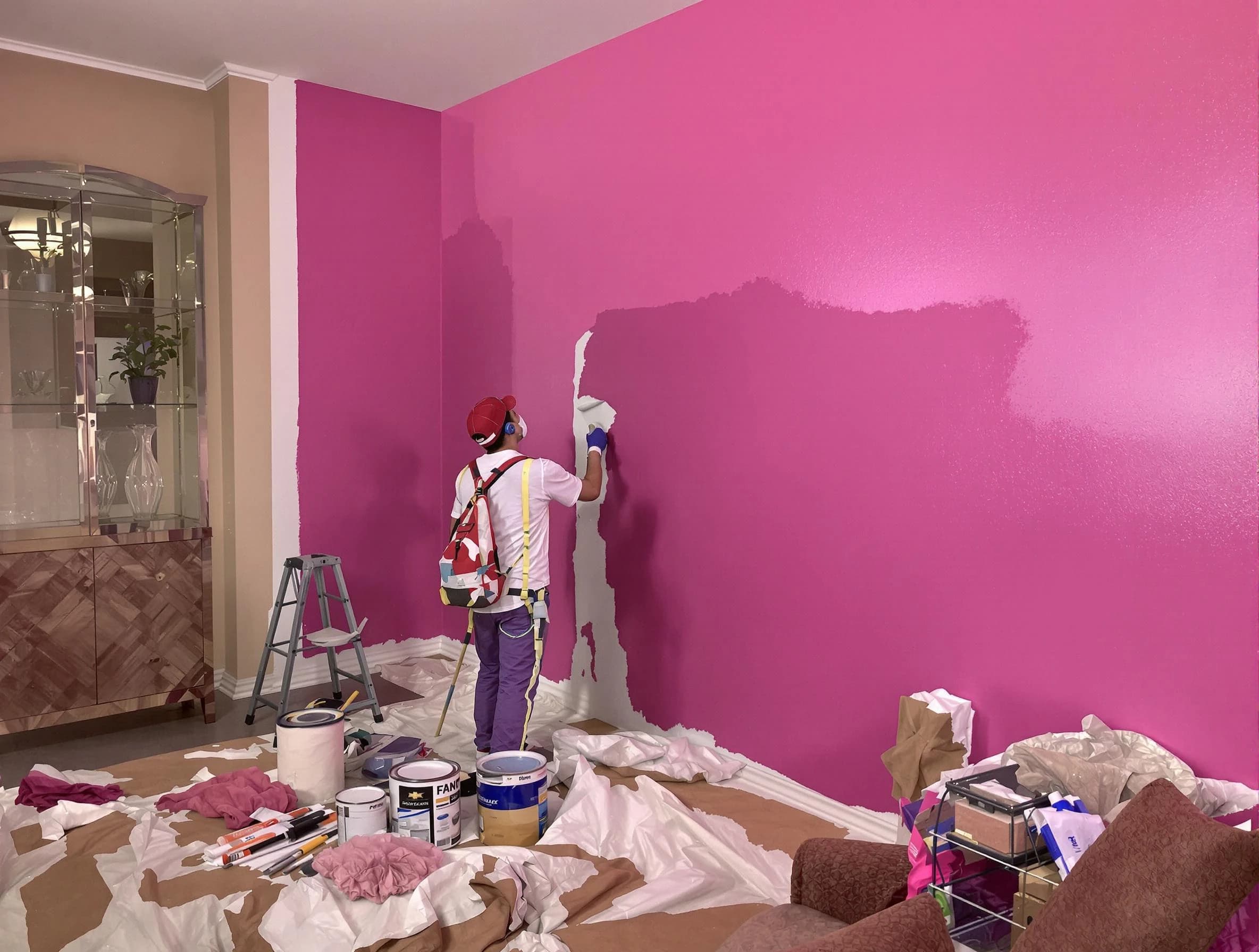 Interior Painting service in Carefree, AZ
