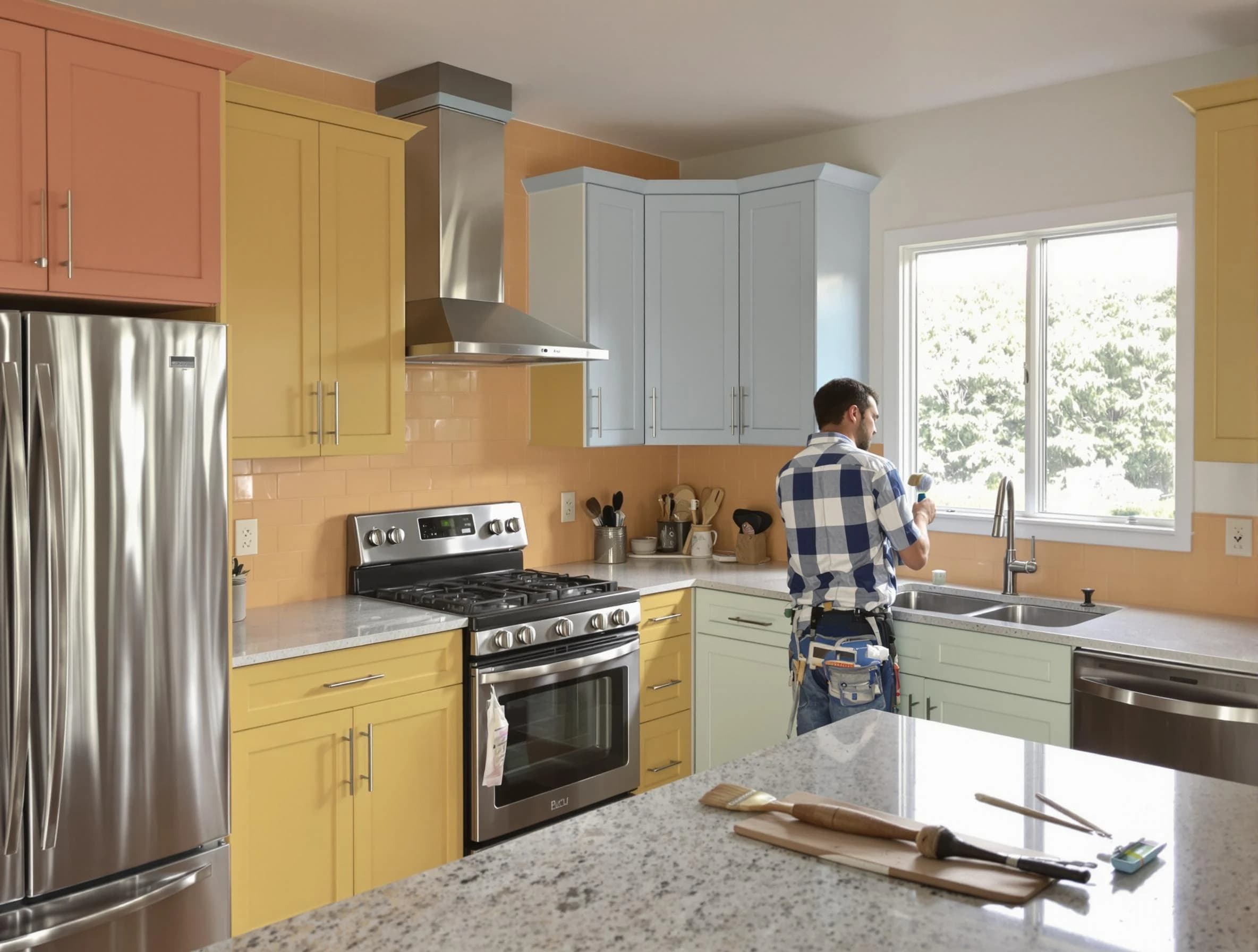 Cabinet Refinishing service in Carefree, AZ