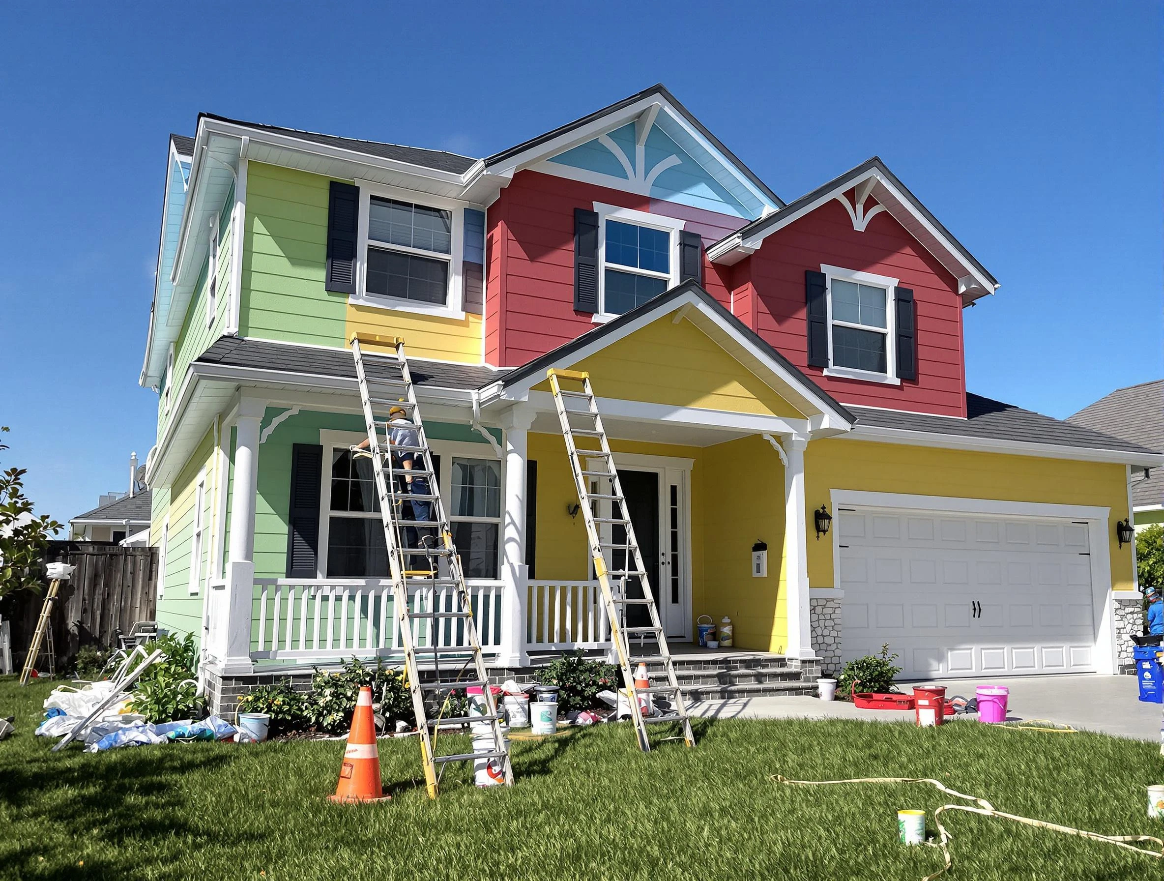 House Painters service in Carefree, AZ